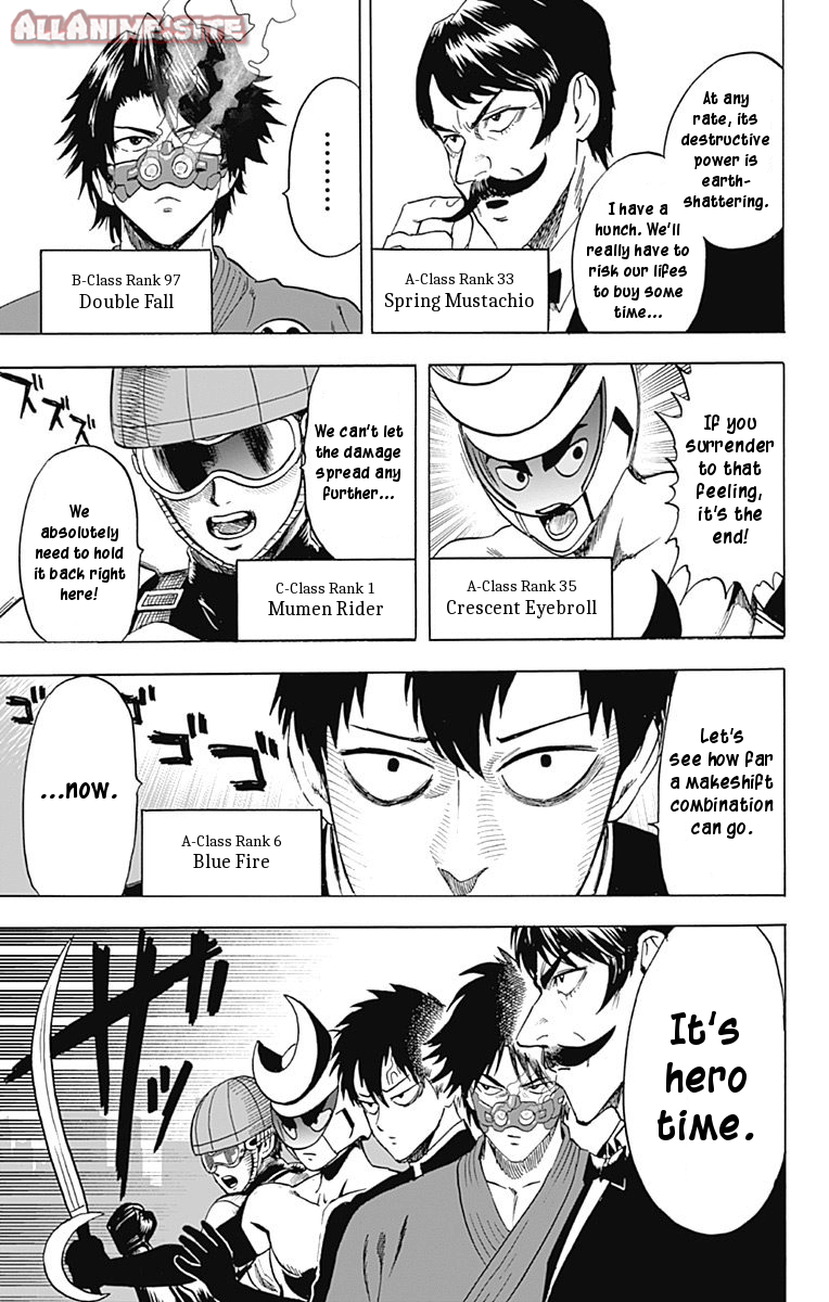 Read One-Punch Man Manga Online