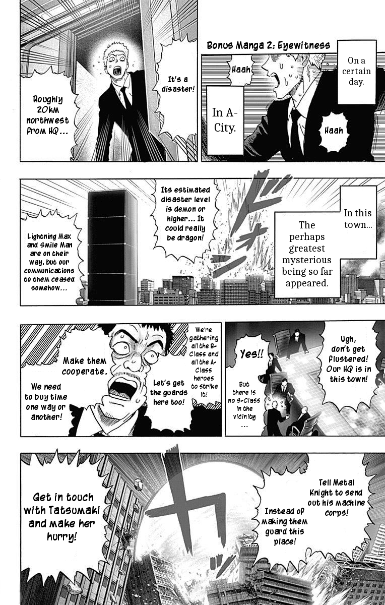 Read One-Punch Man Manga Online