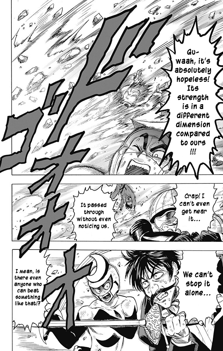 Read One-Punch Man Manga Online