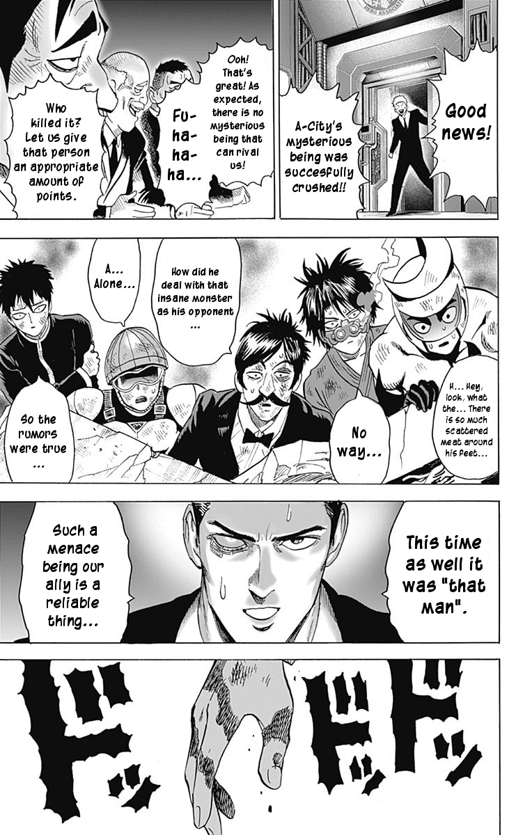 Read One-Punch Man Manga Online