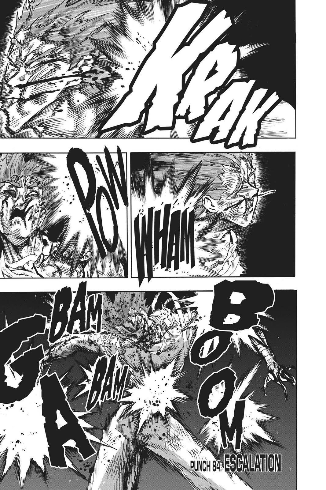 Read One-Punch Man Manga Online