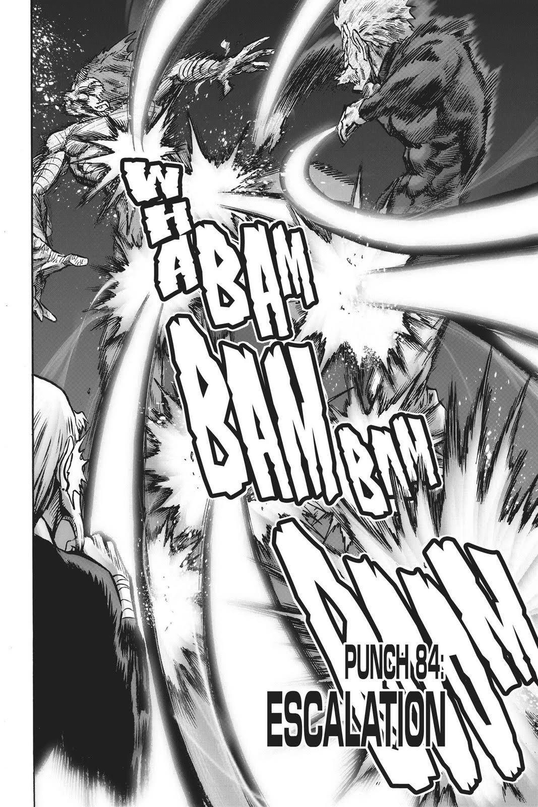 Read One-Punch Man Manga Online