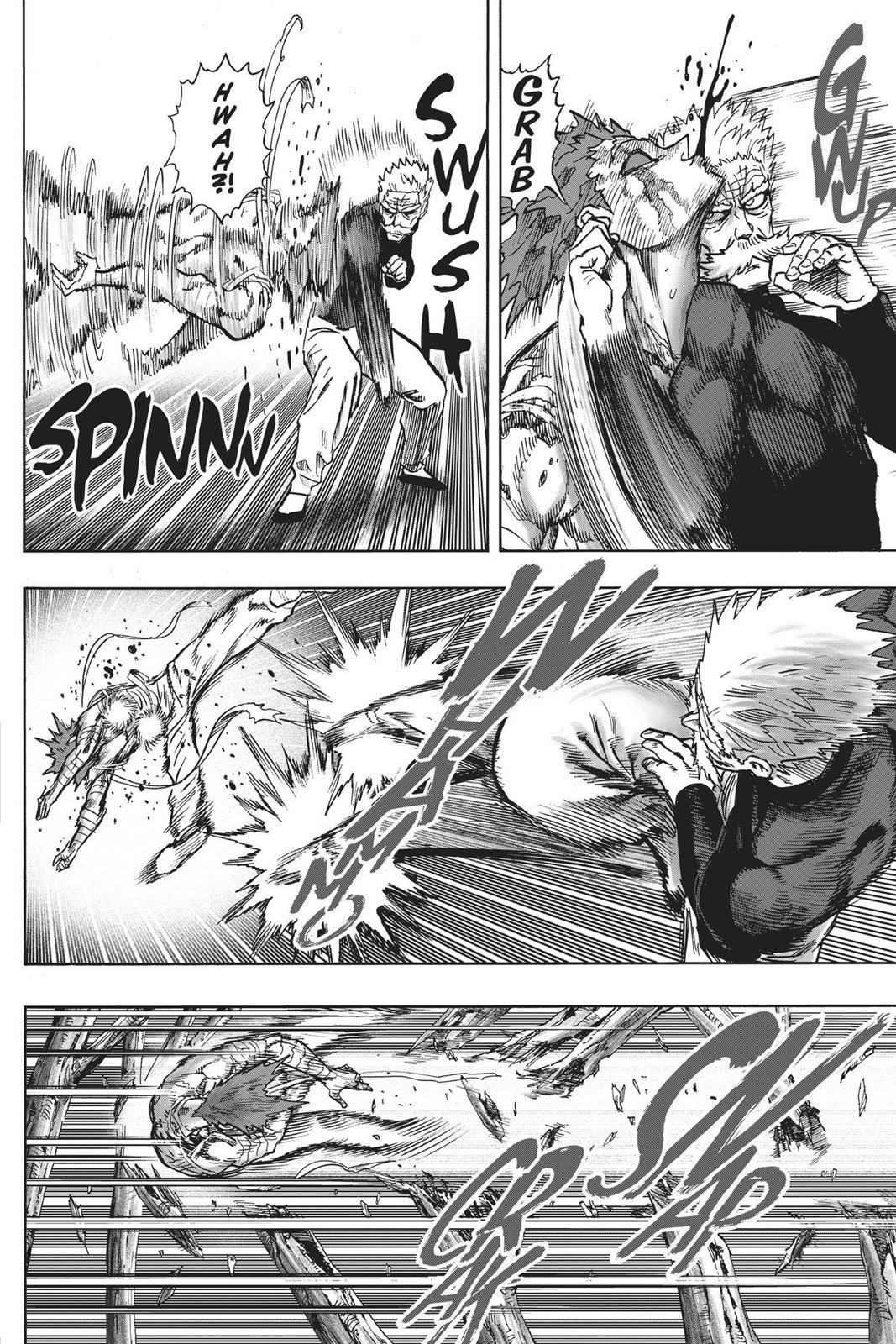 Read One-Punch Man Manga Online