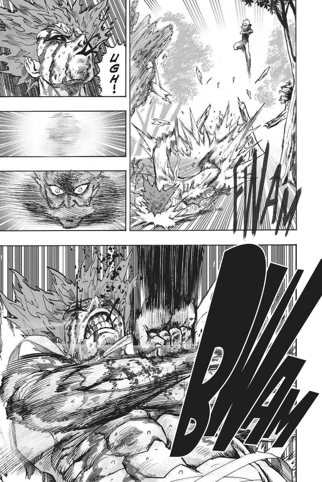 Read One-Punch Man Manga Online