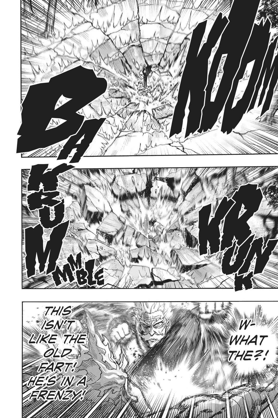 Read One-Punch Man Manga Online