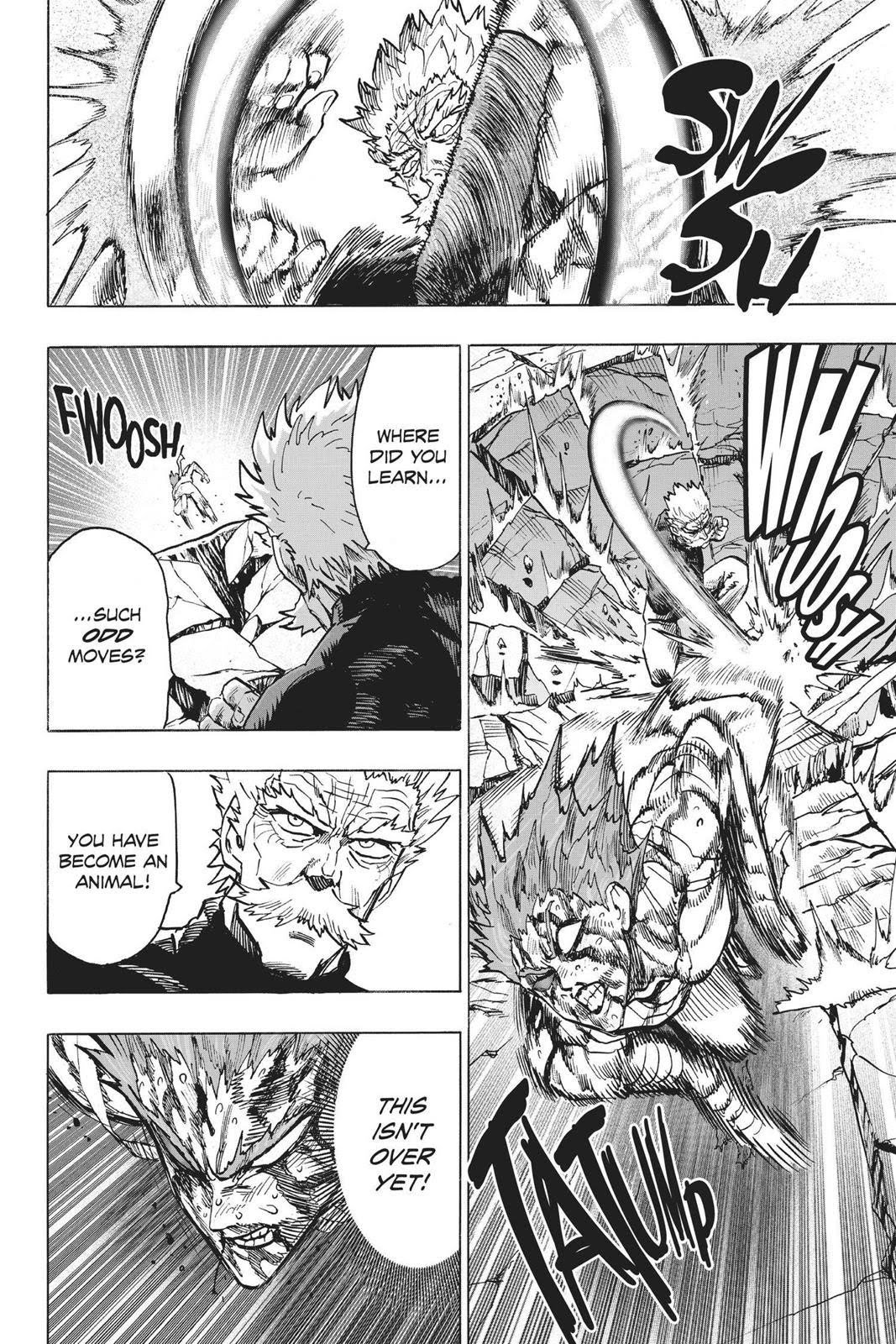 Read One-Punch Man Manga Online