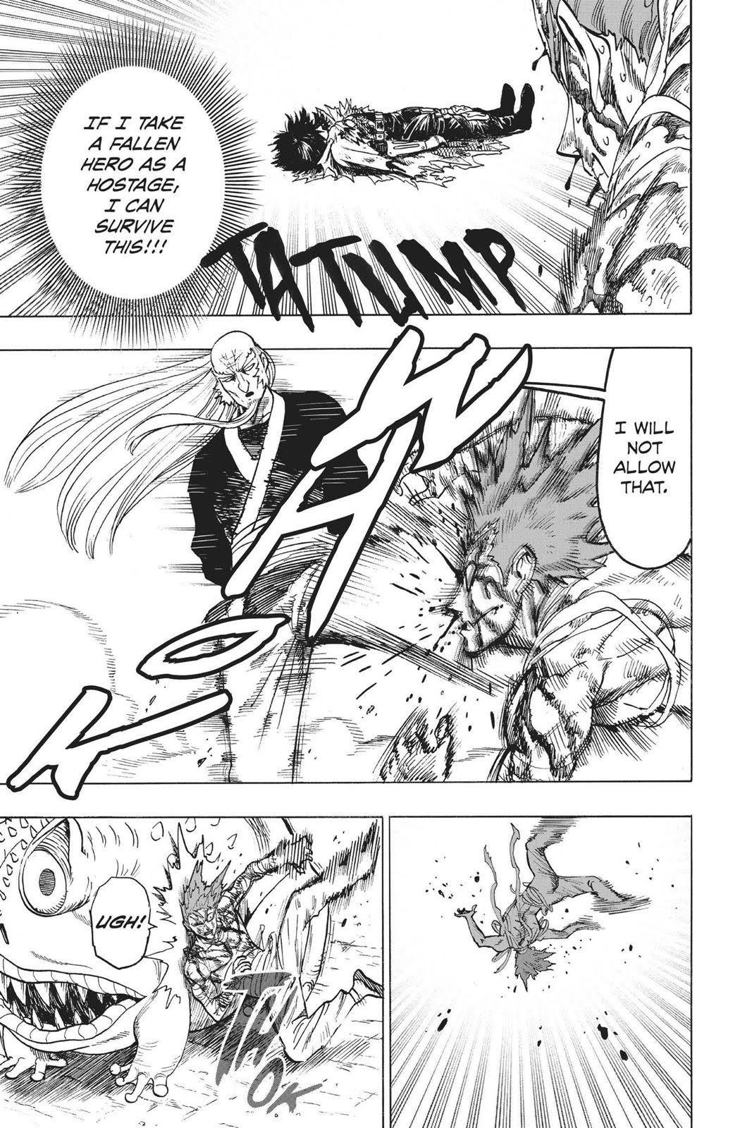 Read One-Punch Man Manga Online