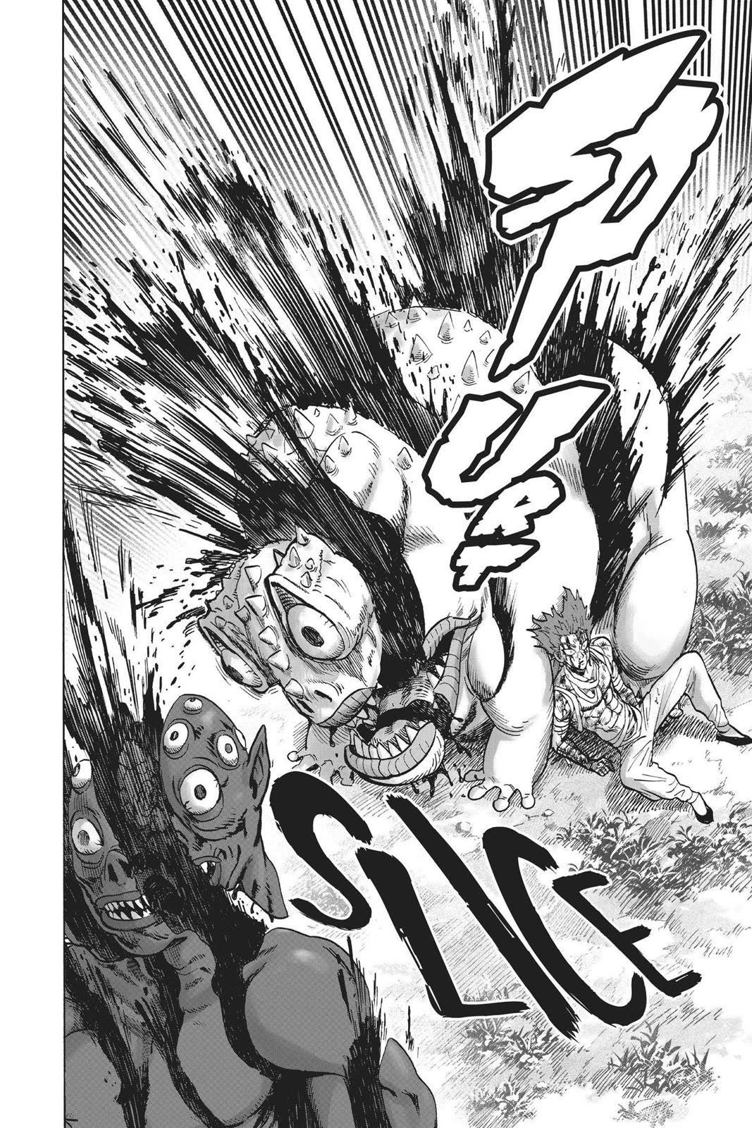 Read One-Punch Man Manga Online