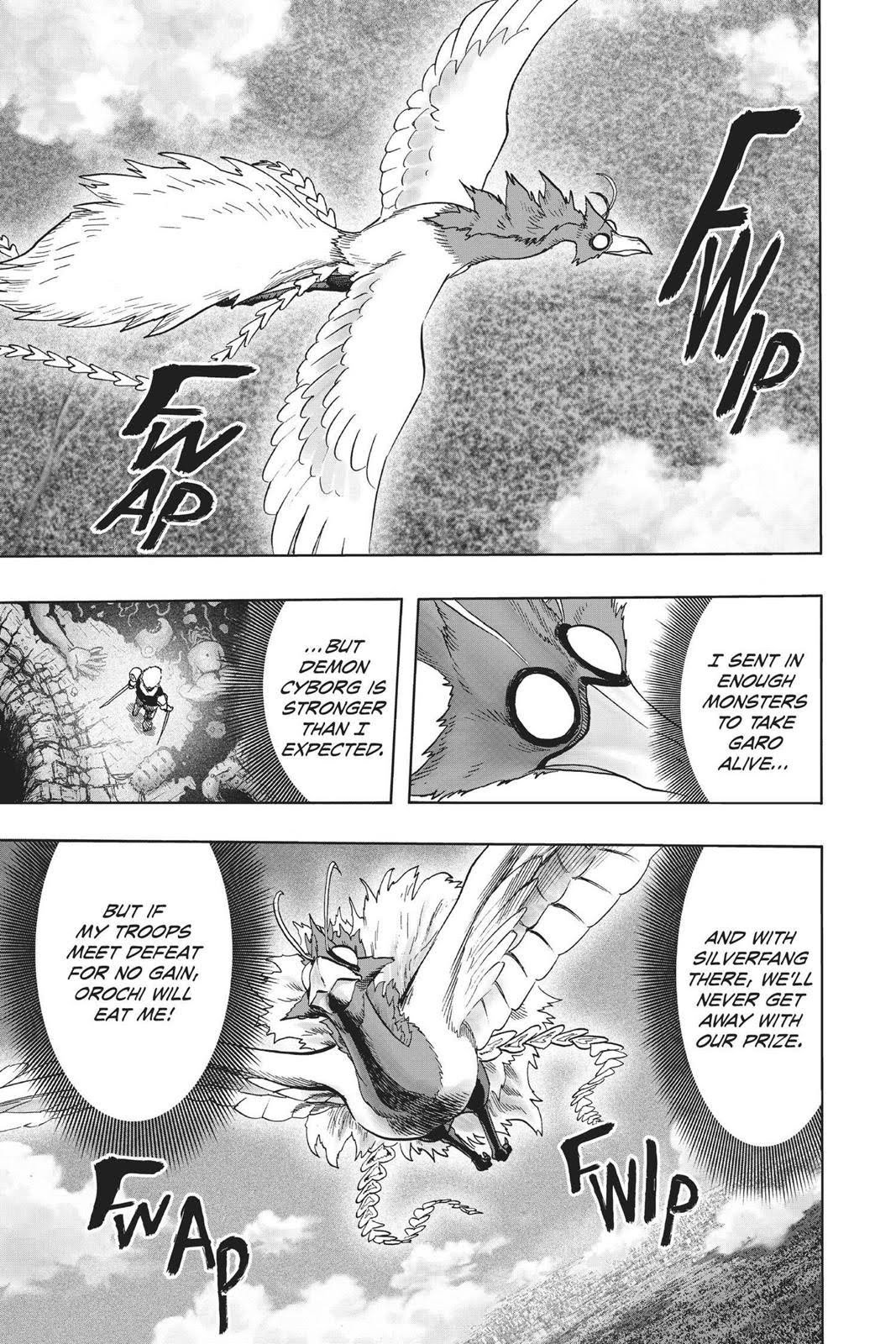 Read One-Punch Man Manga Online