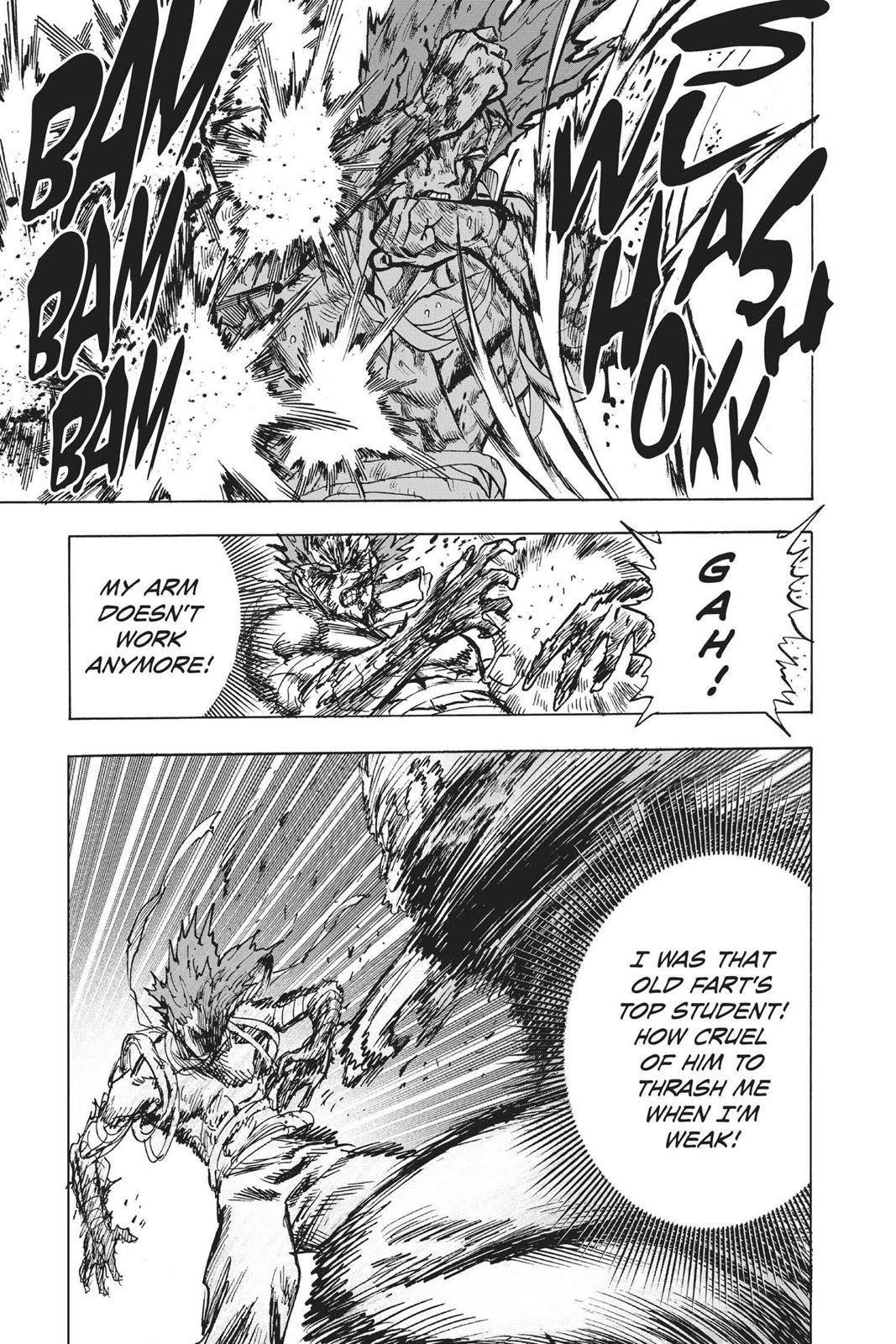 Read One-Punch Man Manga Online