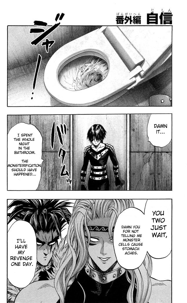 Read One-Punch Man Manga Online