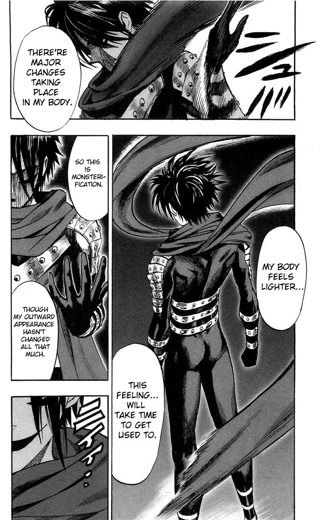 Read One-Punch Man Manga Online
