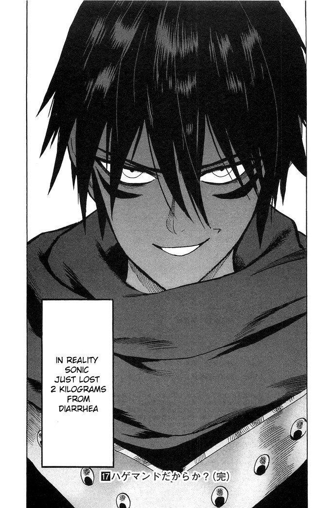 Read One-Punch Man Manga Online