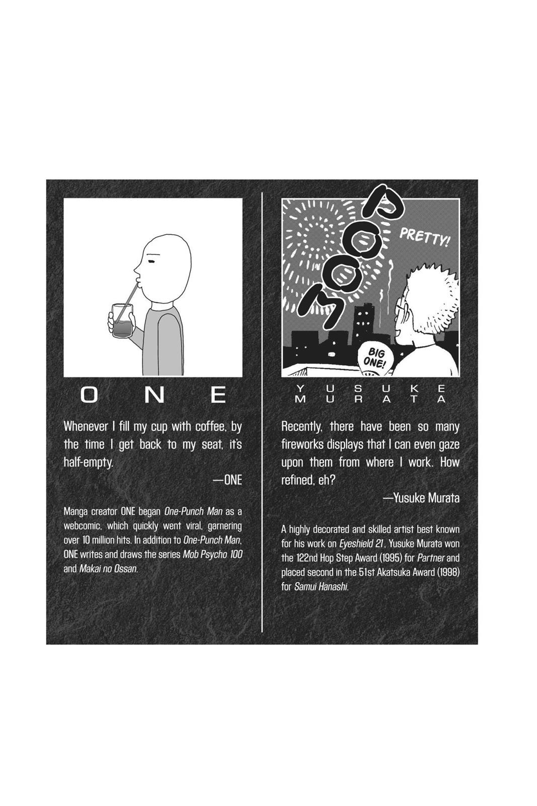 Read One-Punch Man Manga Online