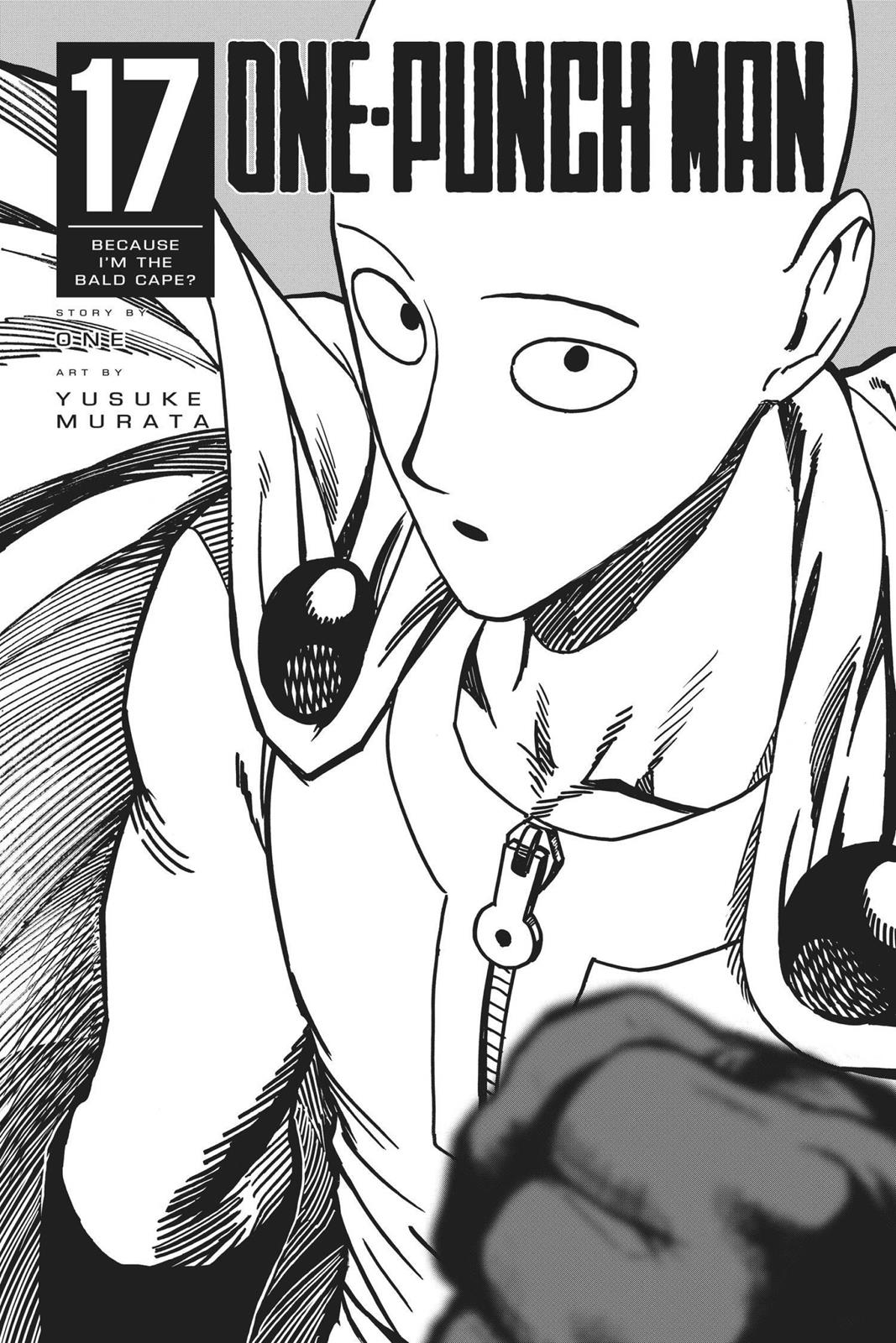 Read One-Punch Man Manga Online