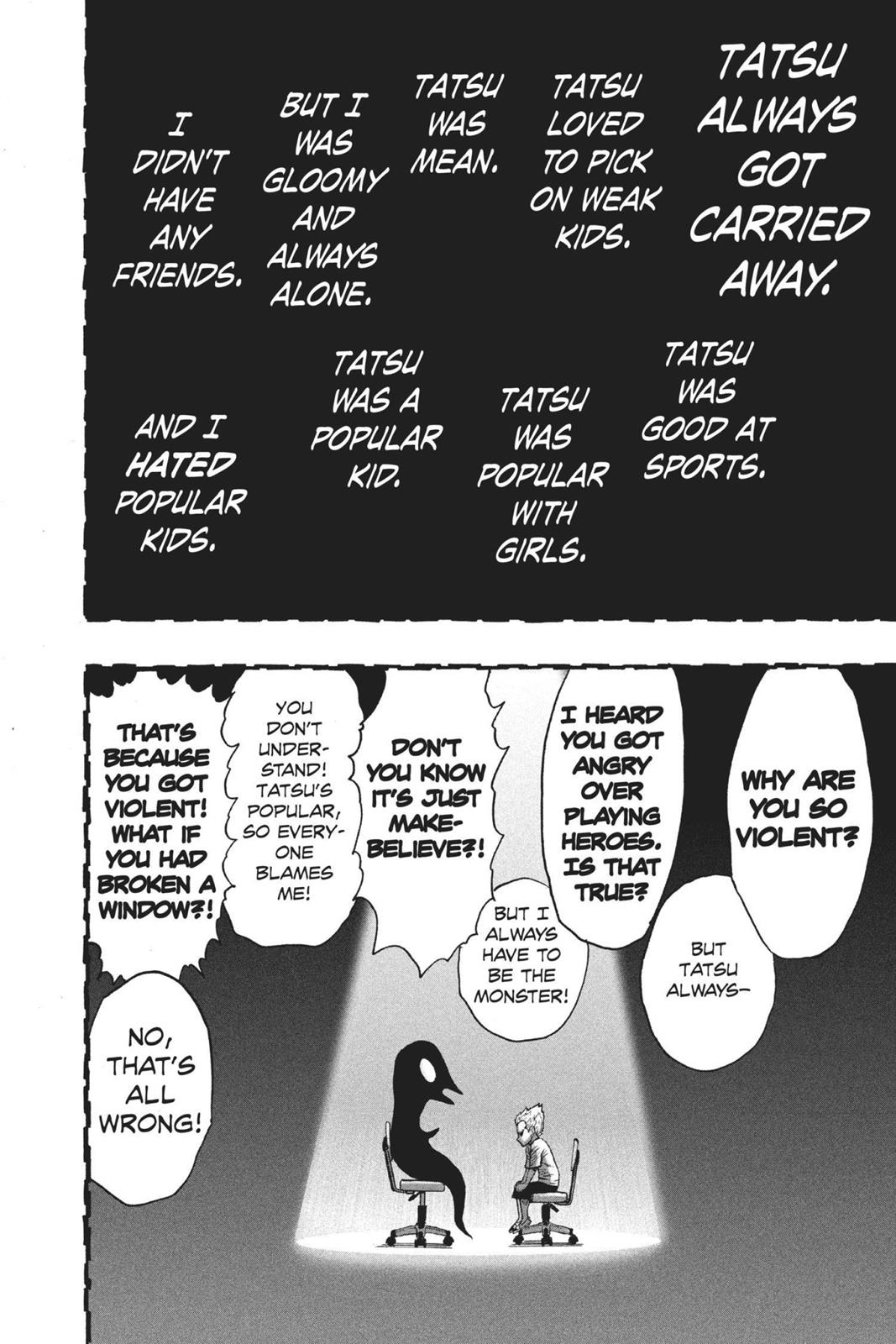 Read One-Punch Man Manga Online
