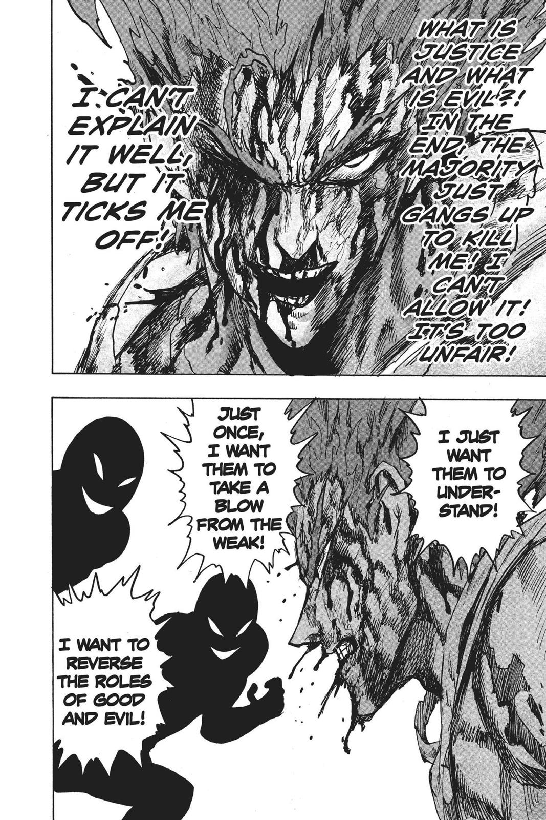 Read One-Punch Man Manga Online