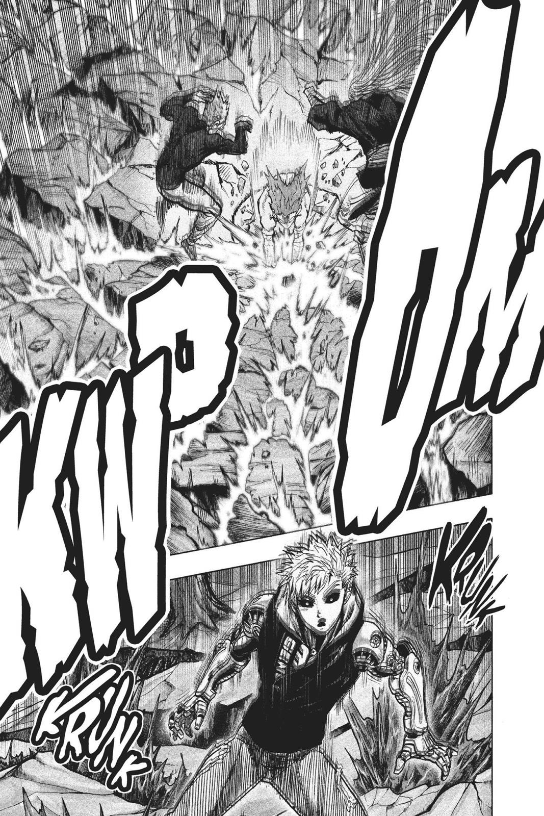 Read One-Punch Man Manga Online