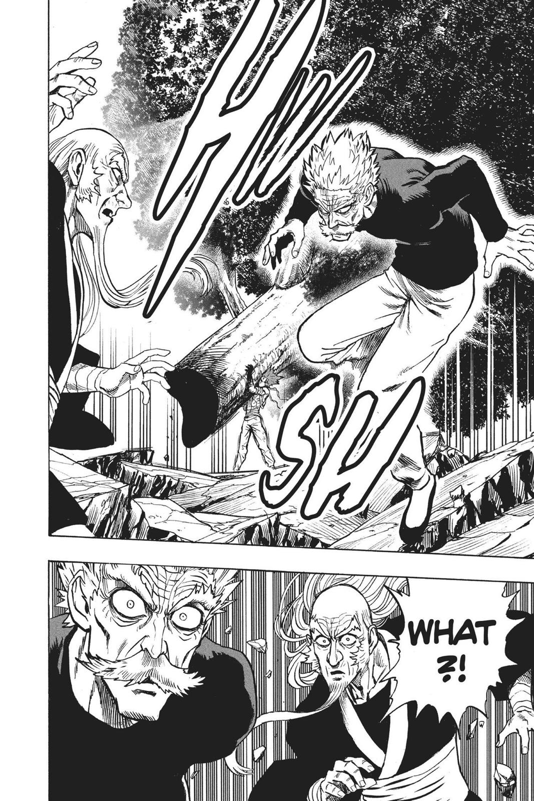 Read One-Punch Man Manga Online