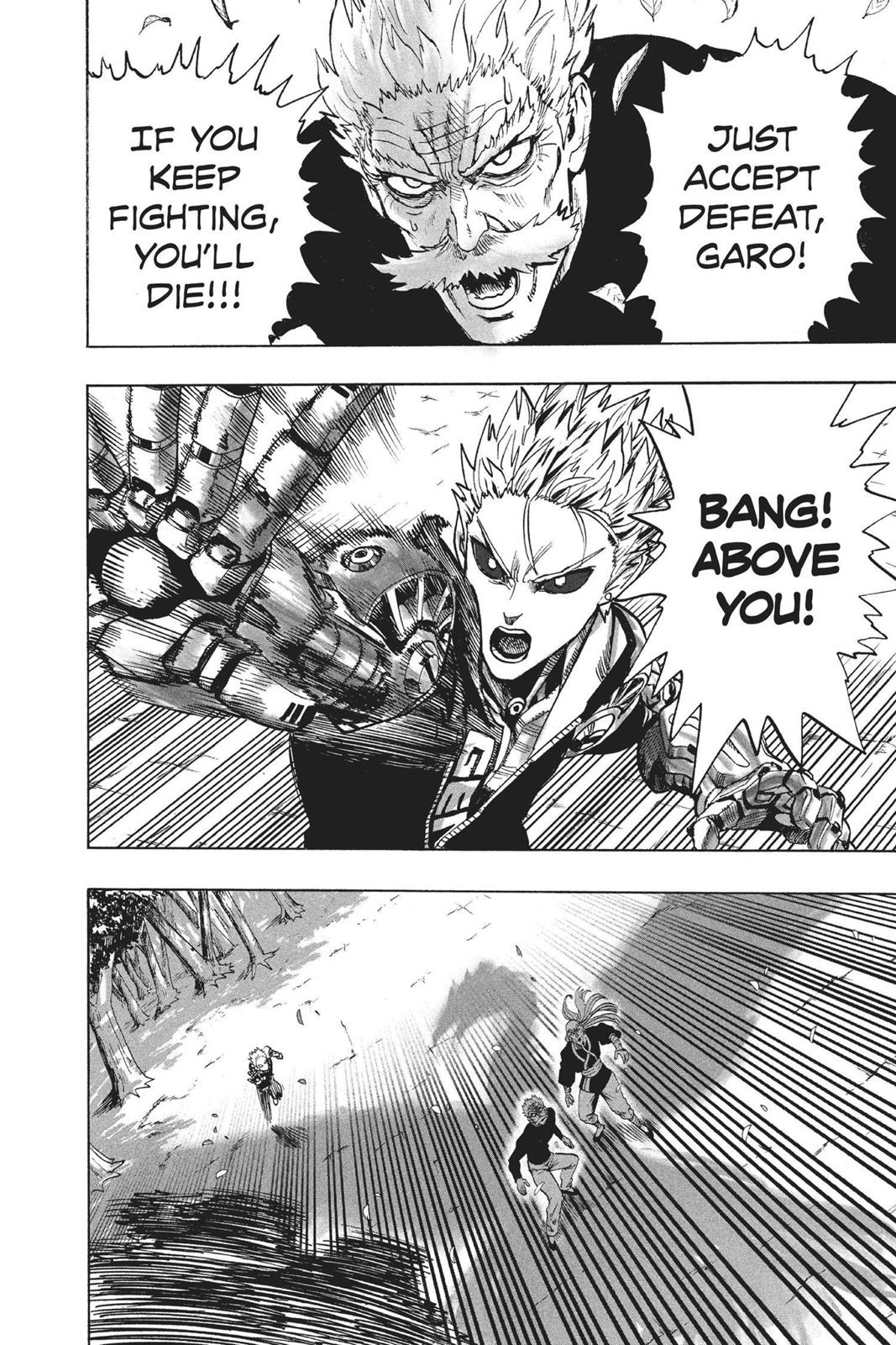 Read One-Punch Man Manga Online