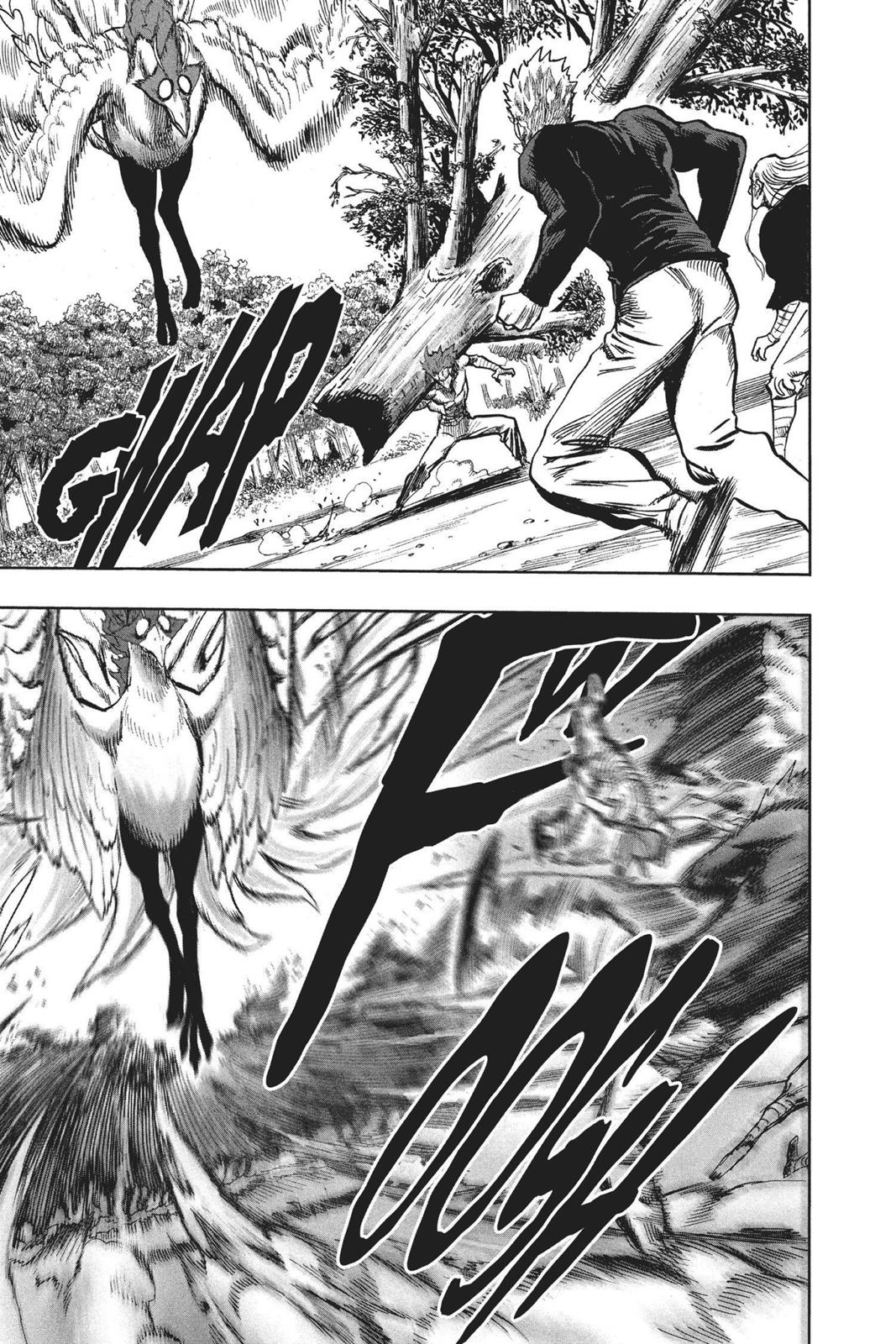 Read One-Punch Man Manga Online
