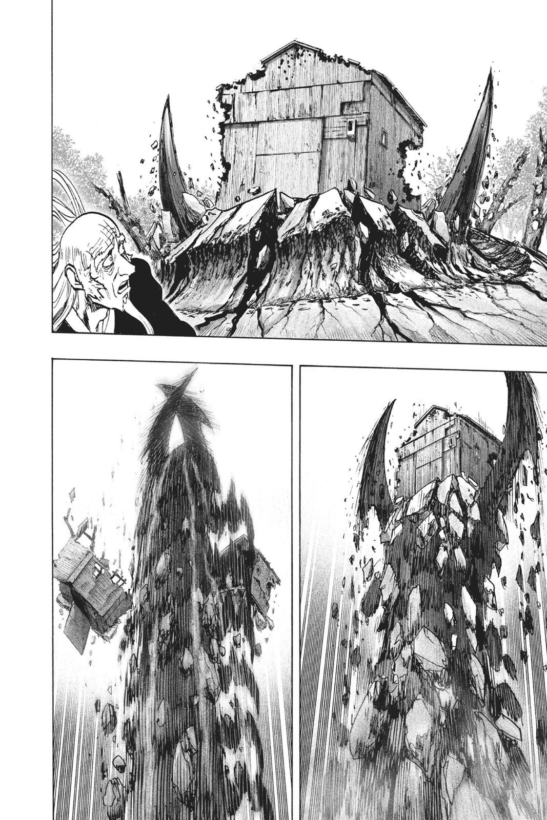 Read One-Punch Man Manga Online