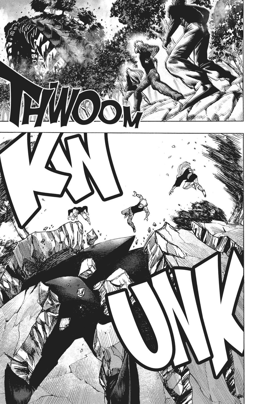 Read One-Punch Man Manga Online