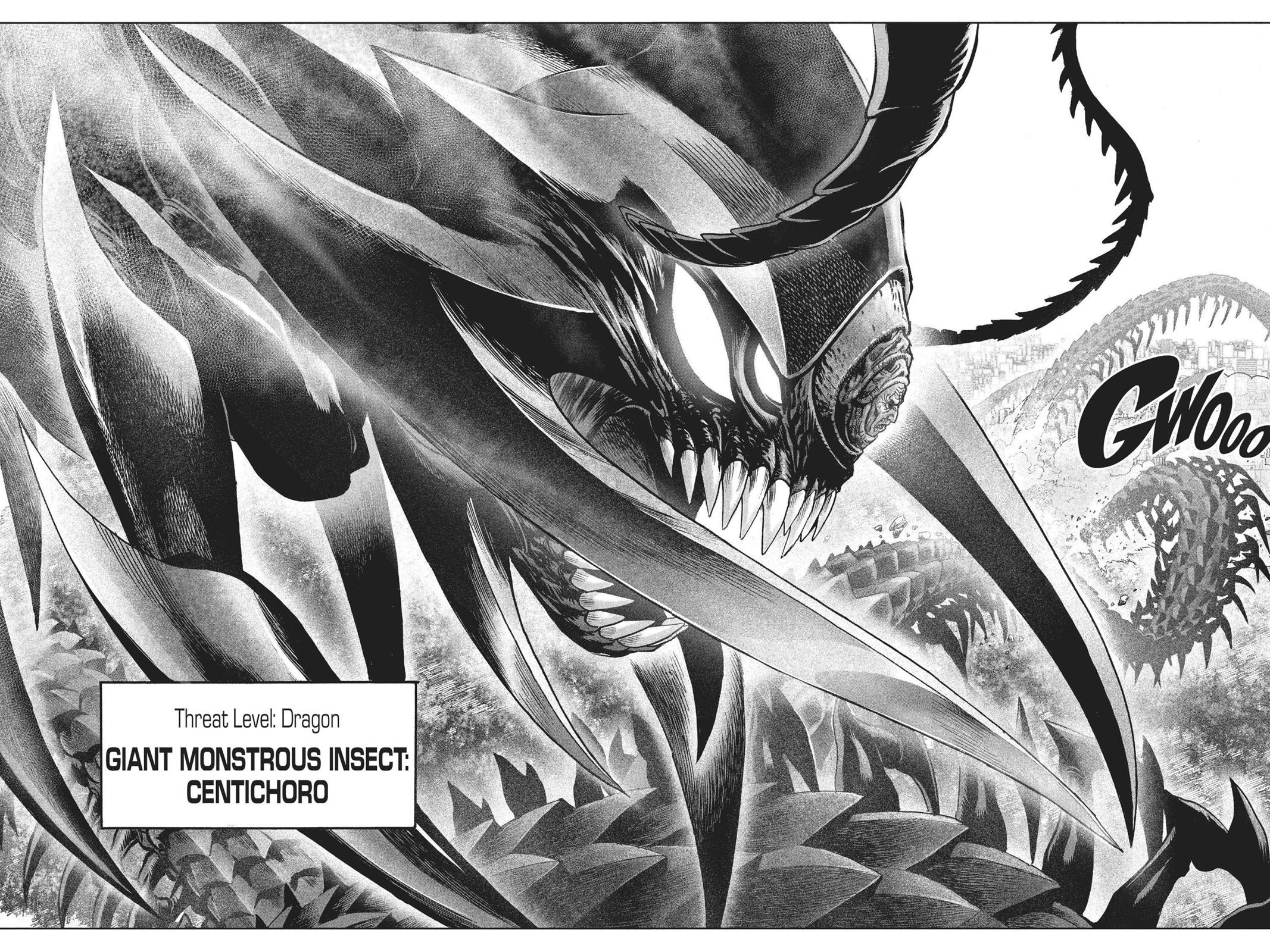 Read One-Punch Man Manga Online