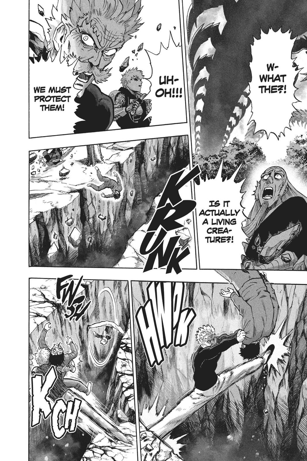Read One-Punch Man Manga Online