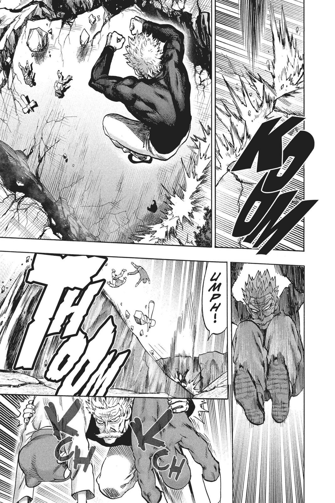 Read One-Punch Man Manga Online