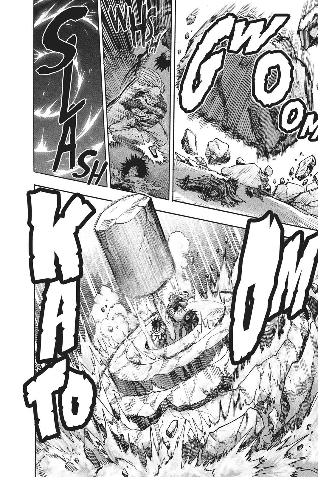 Read One-Punch Man Manga Online