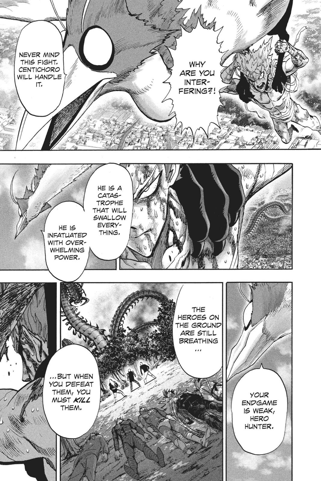 Read One-Punch Man Manga Online