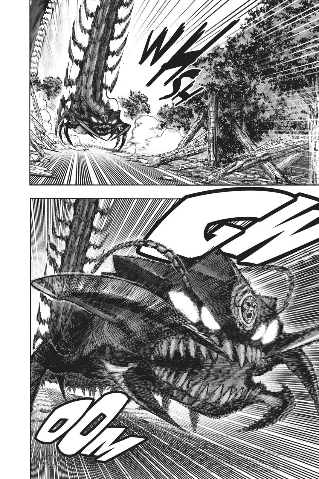 Read One-Punch Man Manga Online