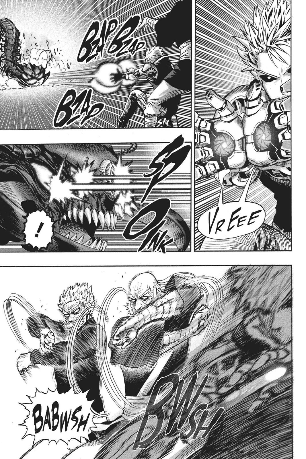 Read One-Punch Man Manga Online