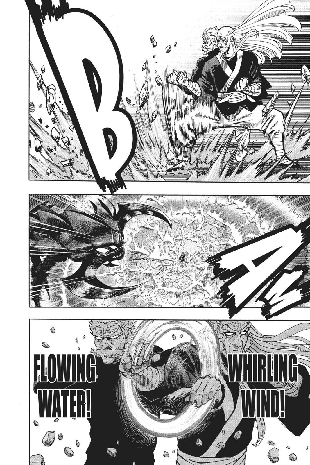 Read One-Punch Man Manga Online