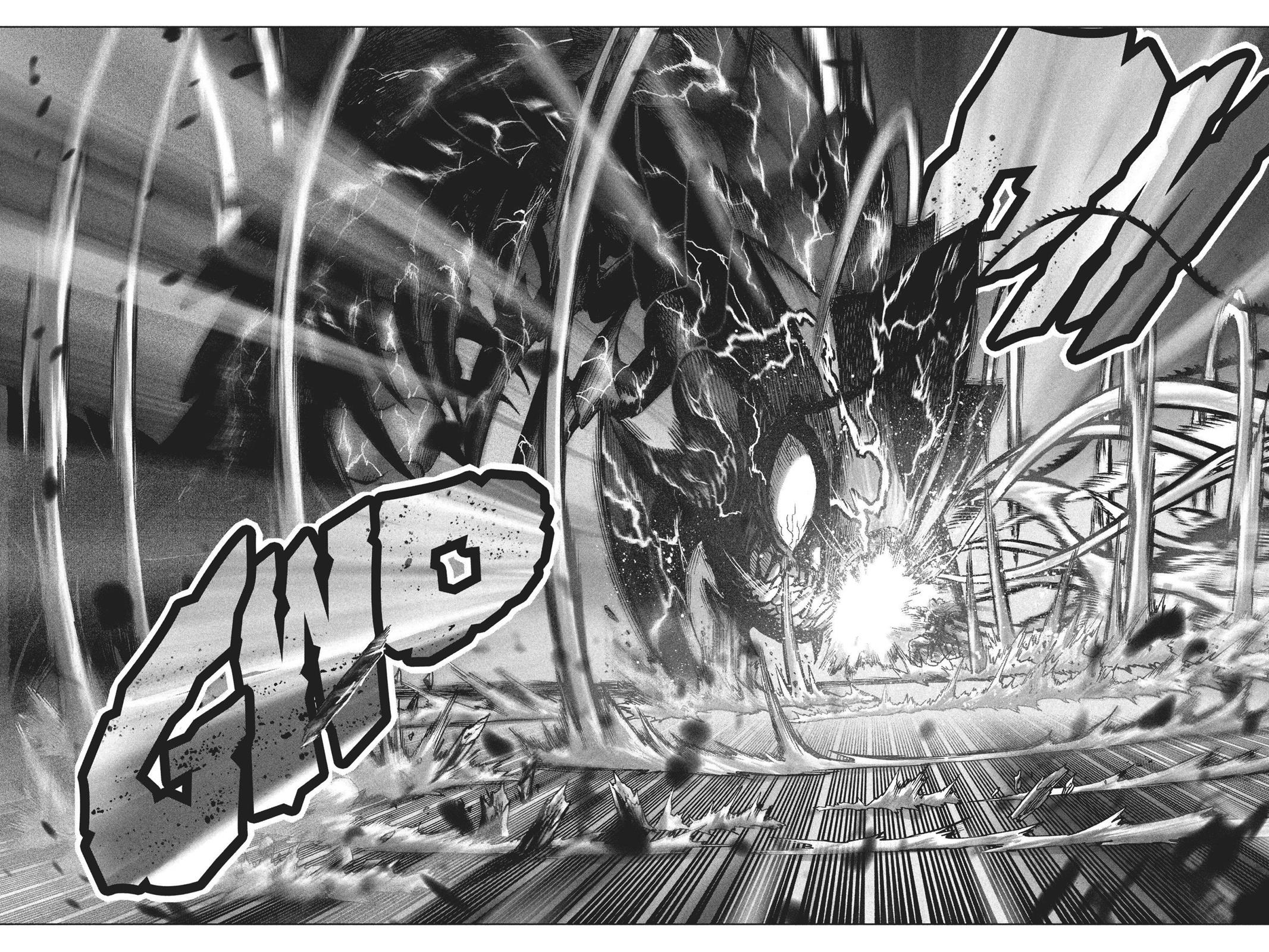 Read One-Punch Man Manga Online
