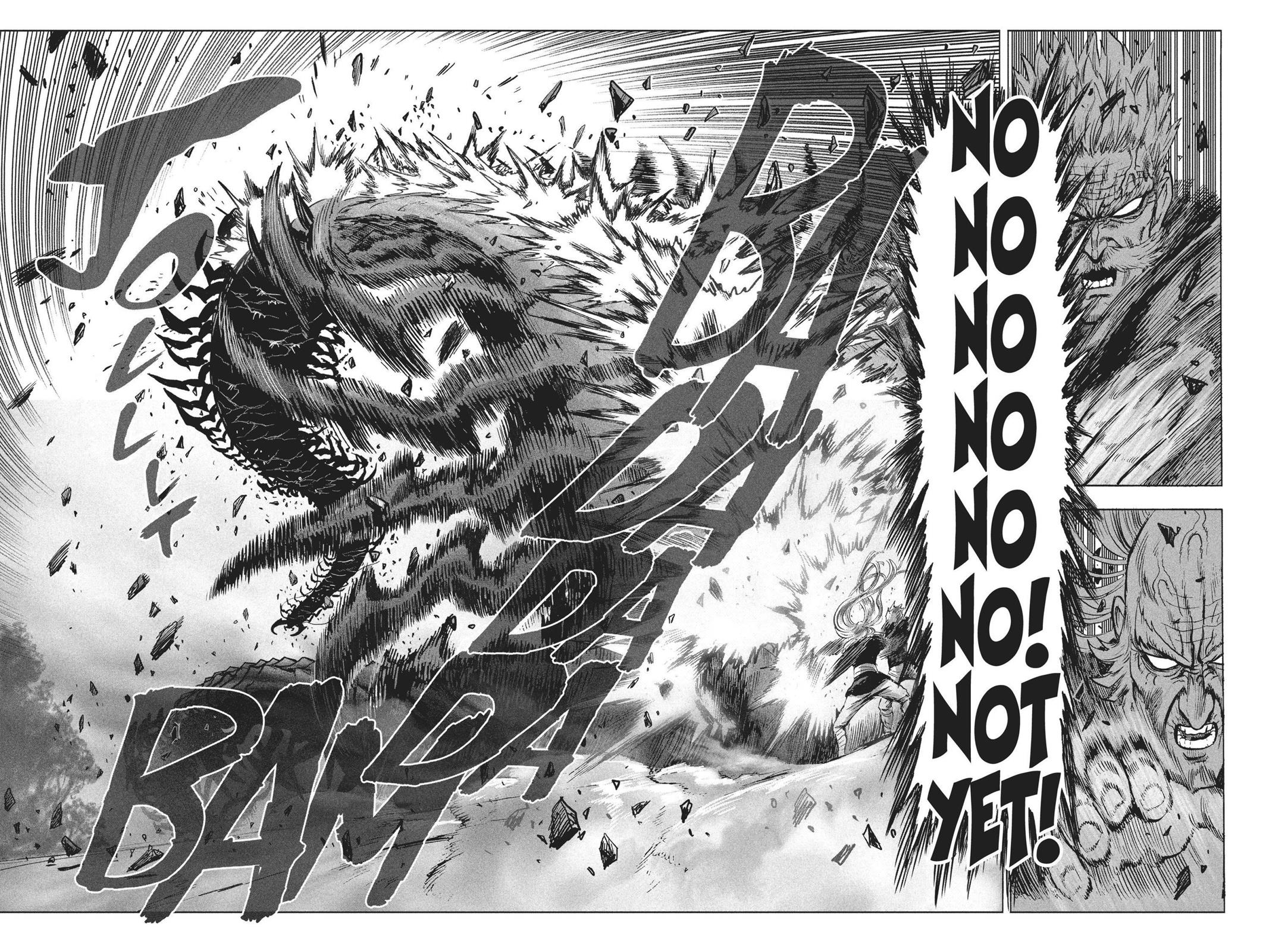 Read One-Punch Man Manga Online