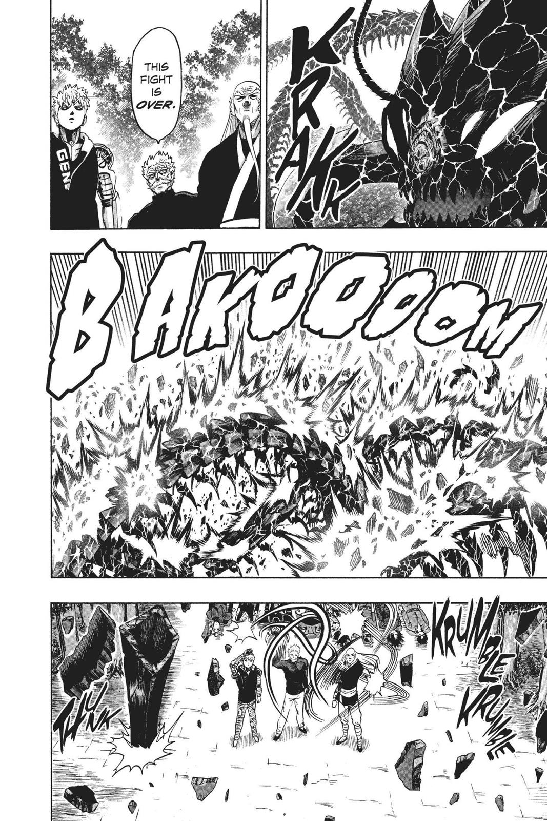 Read One-Punch Man Manga Online