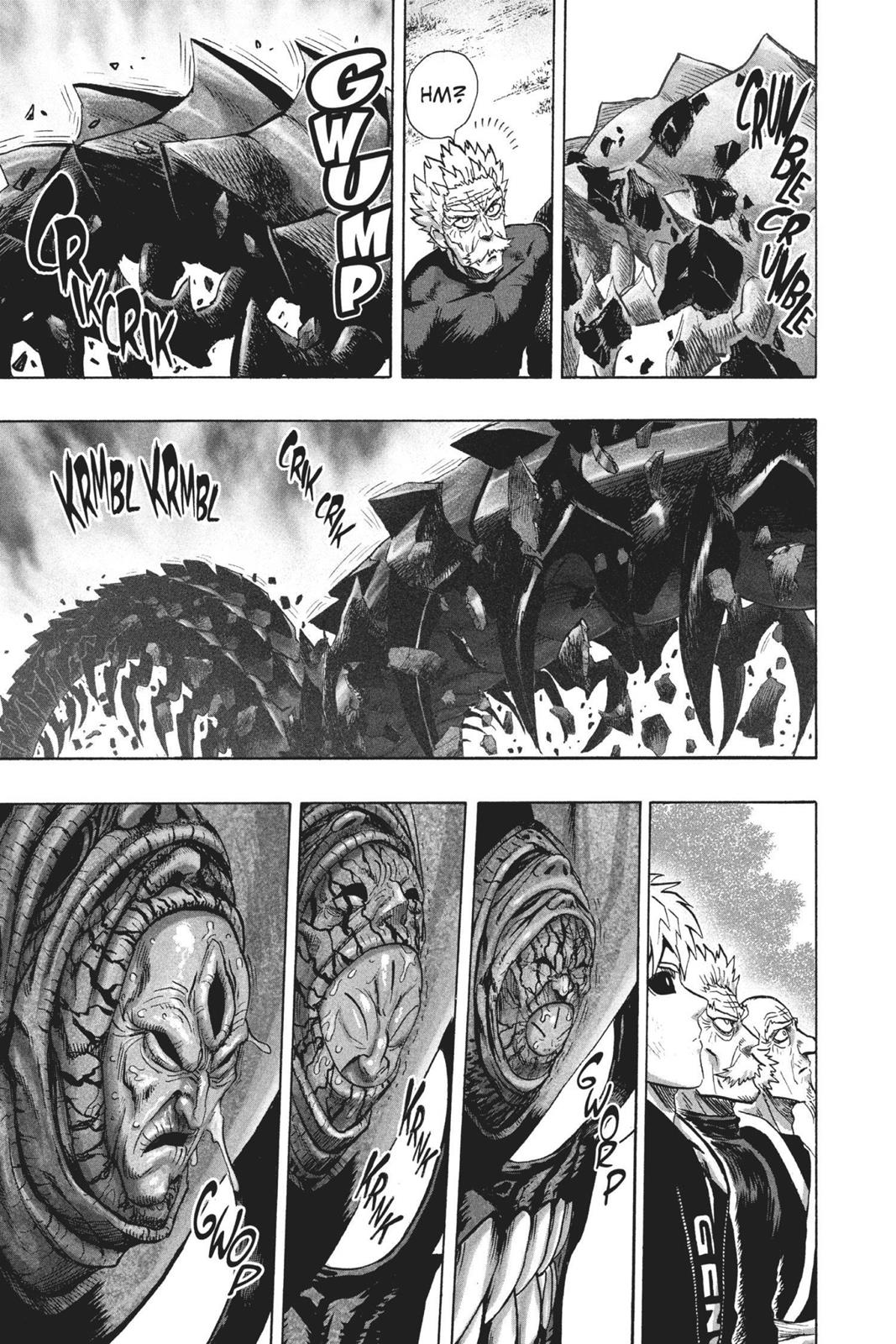 Read One-Punch Man Manga Online