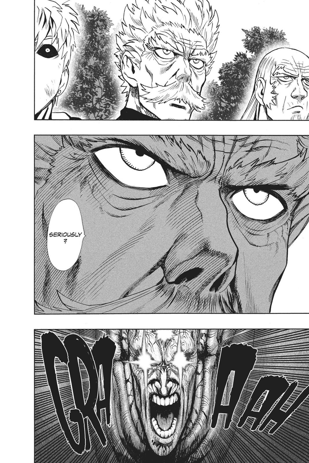 Read One-Punch Man Manga Online