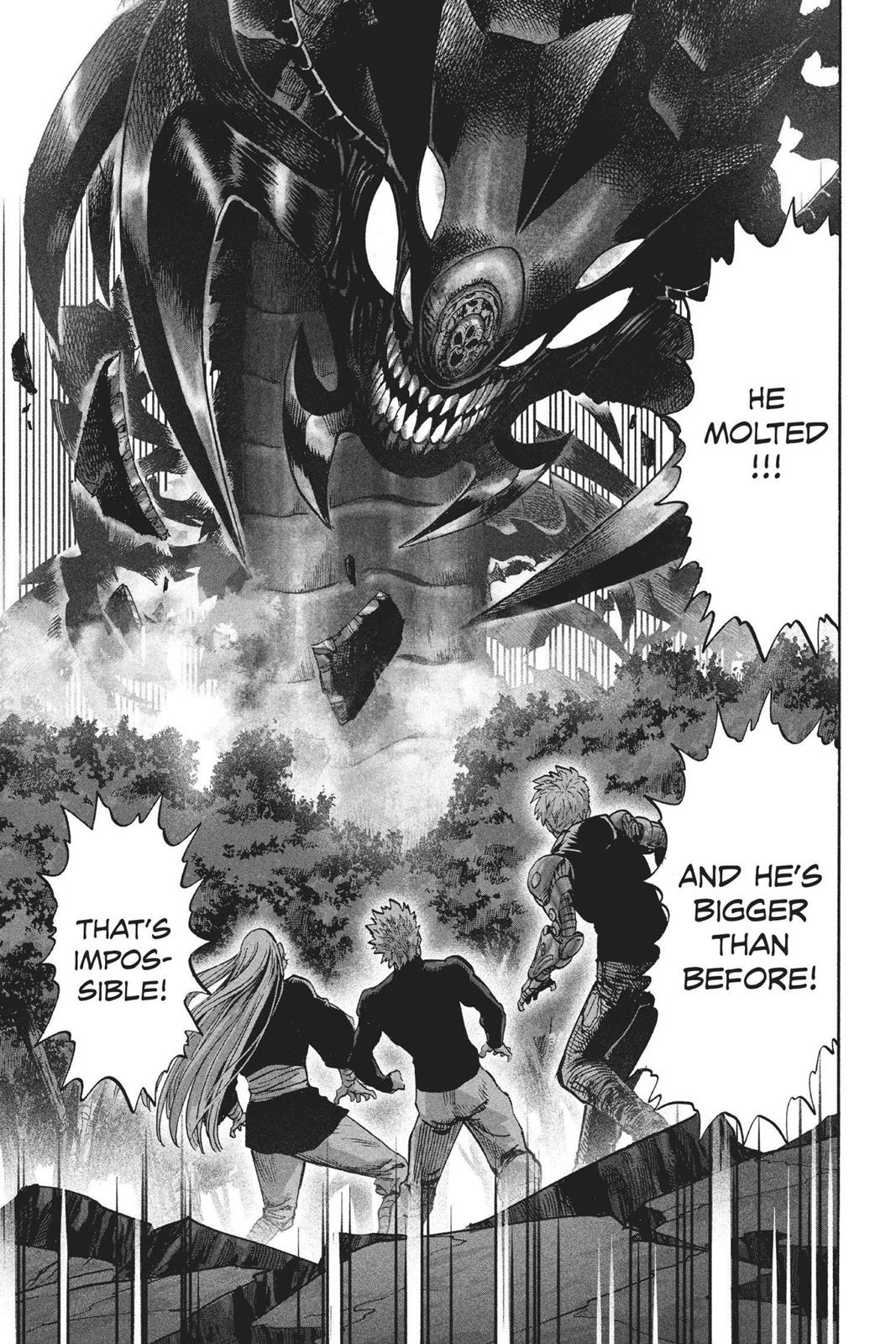 Read One-Punch Man Manga Online