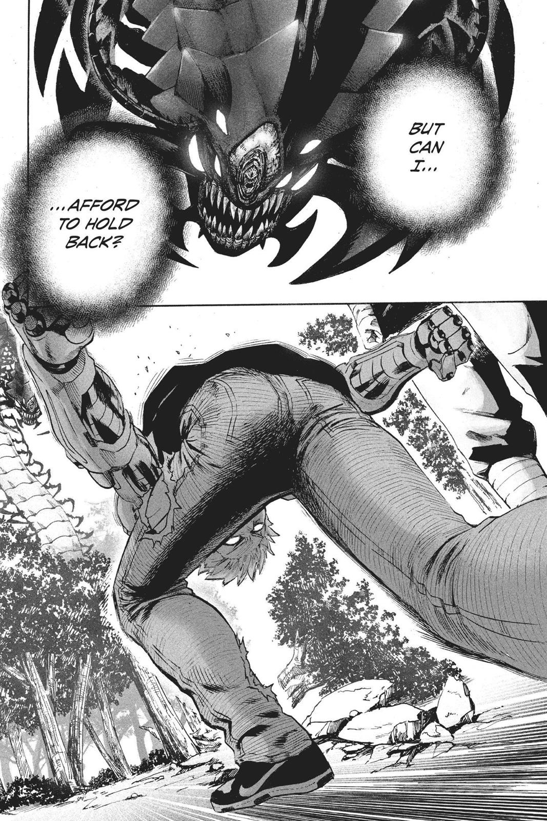 Read One-Punch Man Manga Online