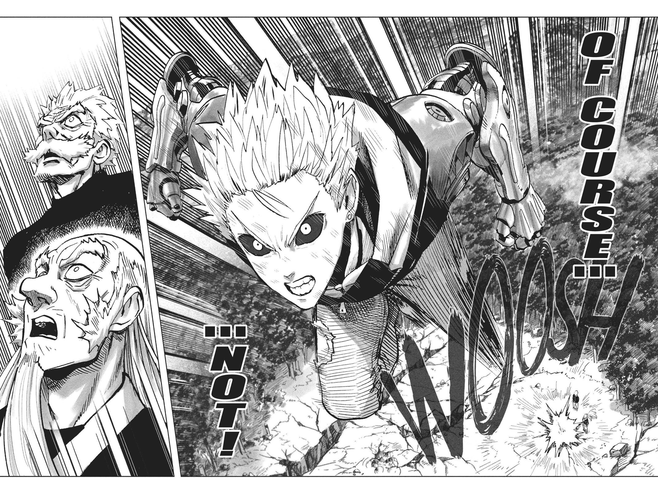 Read One-Punch Man Manga Online