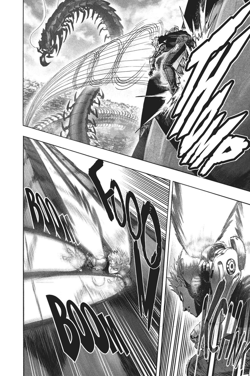 Read One-Punch Man Manga Online