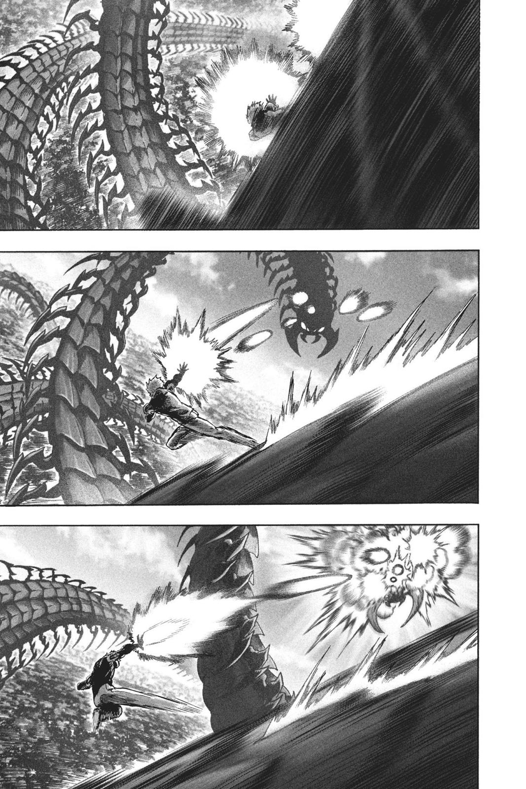 Read One-Punch Man Manga Online