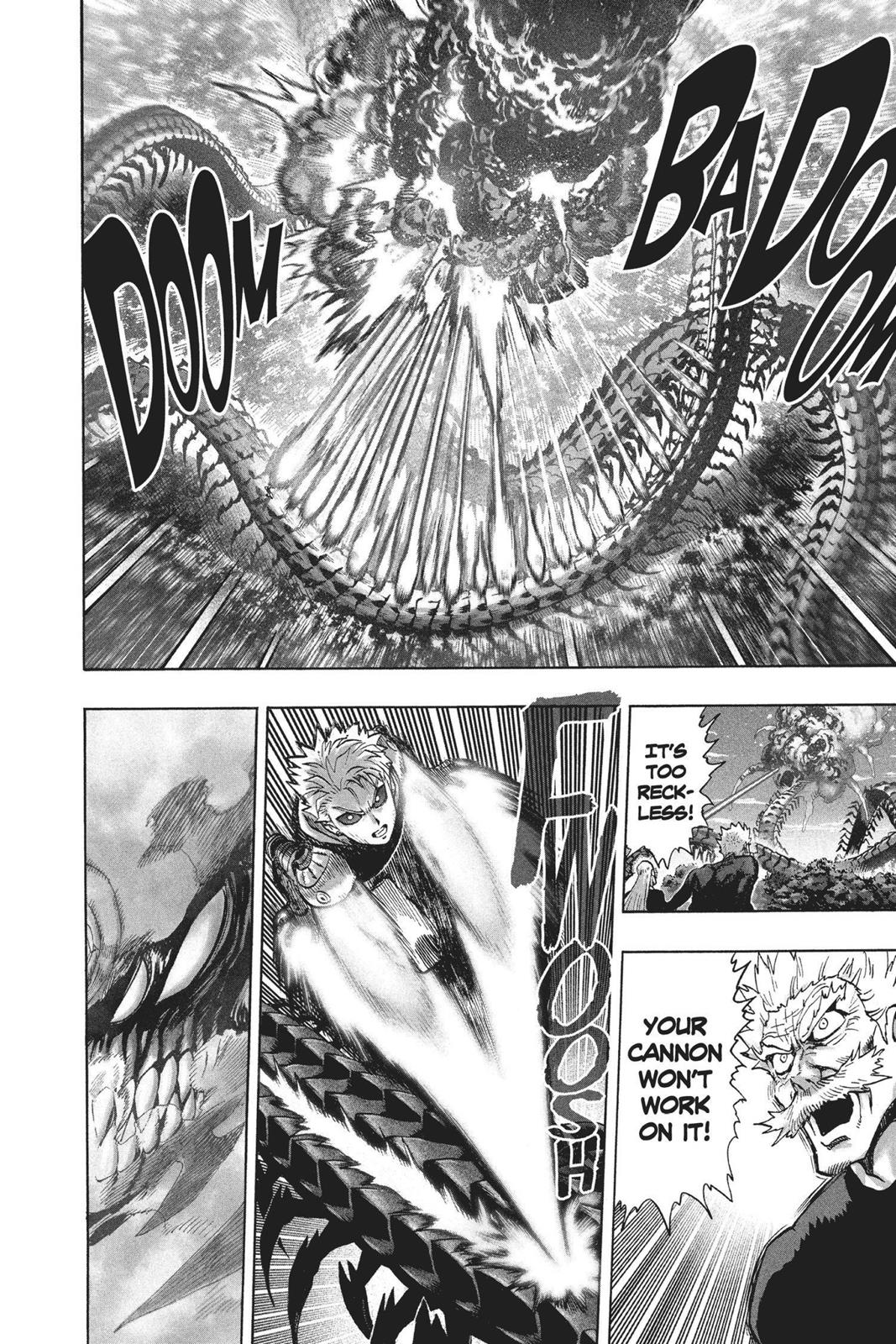 Read One-Punch Man Manga Online
