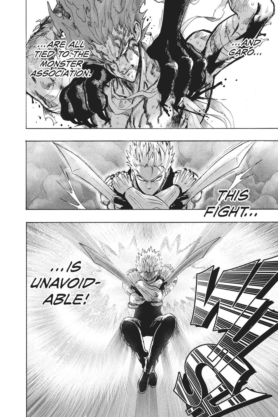 Read One-Punch Man Manga Online