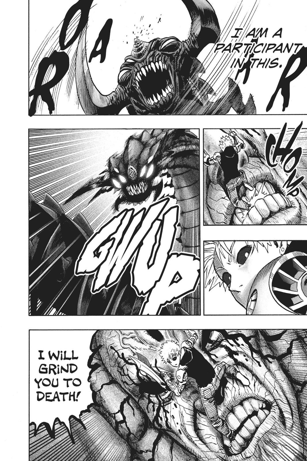 Read One-Punch Man Manga Online