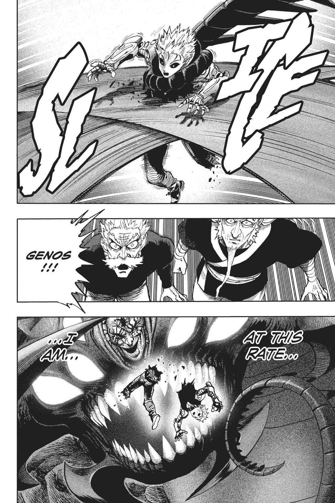 Read One-Punch Man Manga Online