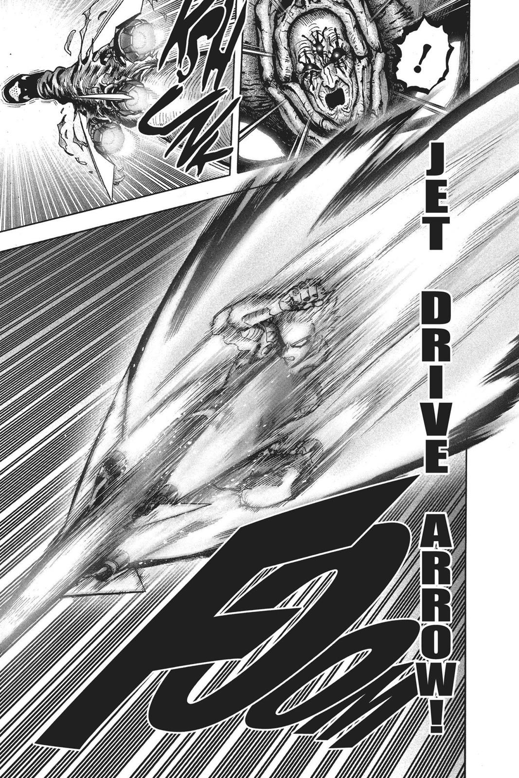 Read One-Punch Man Manga Online